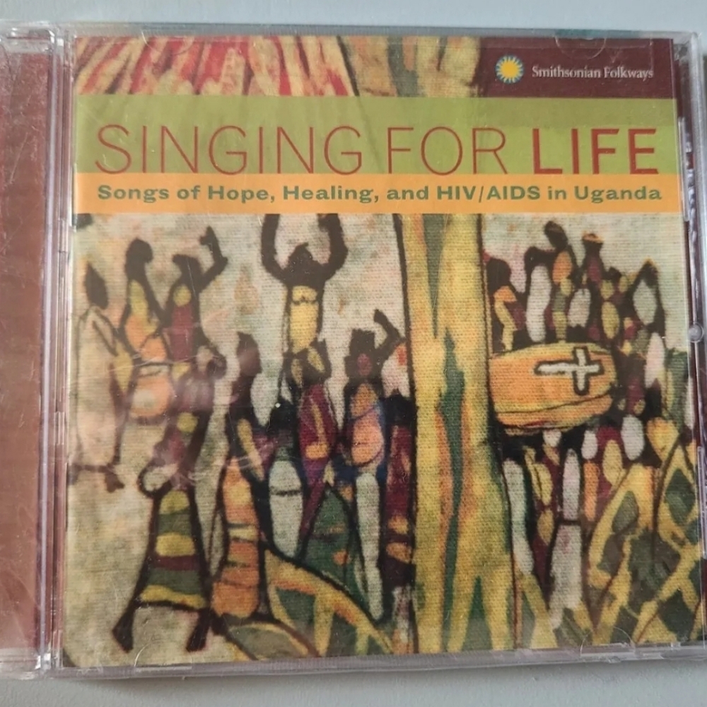 Various Artists: Singing For Life: Songs Of Hope, Healing and HIV/AIDS In Uganda